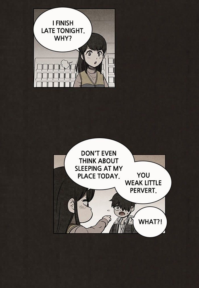 Bastard (HWANG Youngchan) Chapter 51 page 6 - Chapter 51