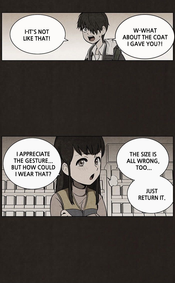 Bastard (HWANG Youngchan) Chapter 51 page 7 - Chapter 51