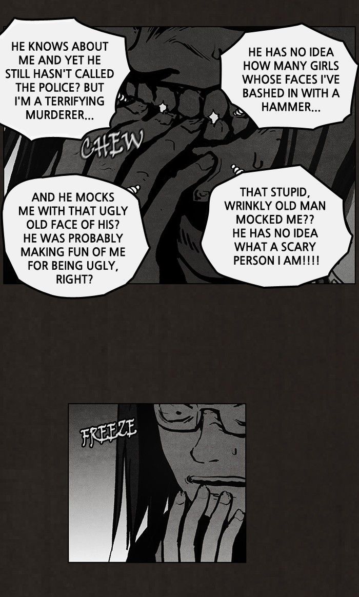 Bastard (HWANG Youngchan) Chapter 52 page 11 - Chapter 52