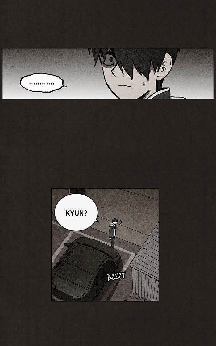 Bastard (HWANG Youngchan) Chapter 52 page 21 - Chapter 52