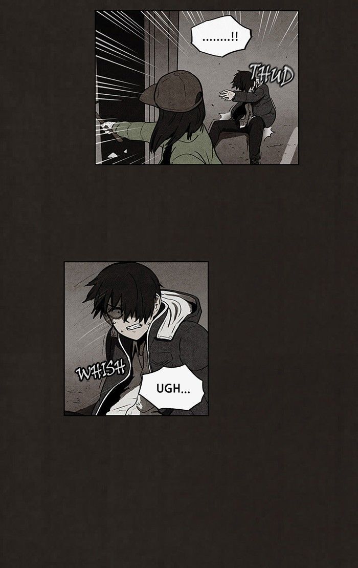 Bastard (HWANG Youngchan) Chapter 52 page 27 - Chapter 52