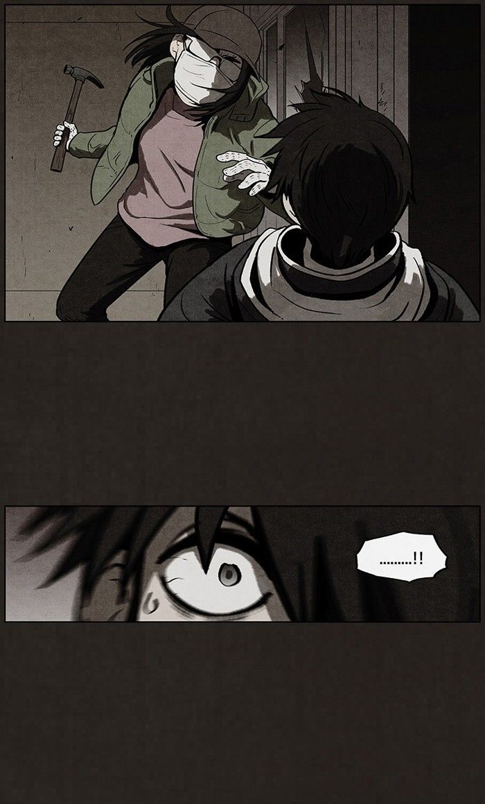Bastard (HWANG Youngchan) Chapter 52 page 28 - Chapter 52