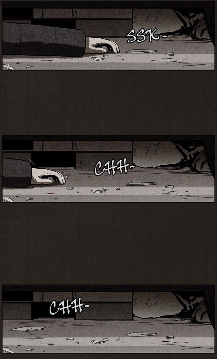 Bastard (HWANG Youngchan) Chapter 52 page 31 - Chapter 52