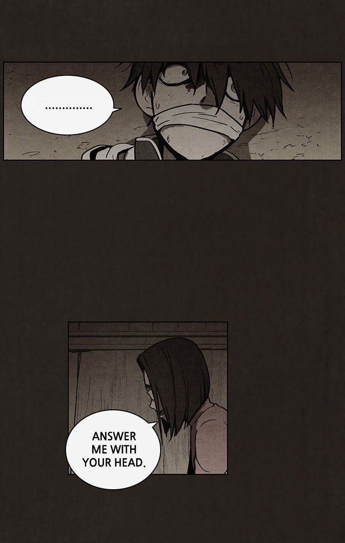 Bastard (HWANG Youngchan) Chapter 52 page 37 - Chapter 52
