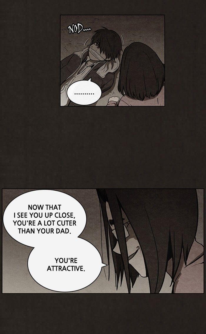 Bastard (HWANG Youngchan) Chapter 52 page 38 - Chapter 52