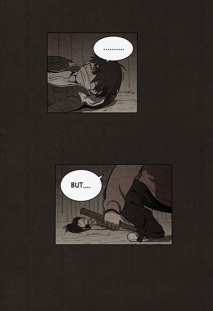 Bastard (HWANG Youngchan) Chapter 52 page 39 - Chapter 52