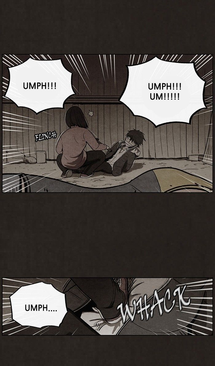 Bastard (HWANG Youngchan) Chapter 52 page 42 - Chapter 52