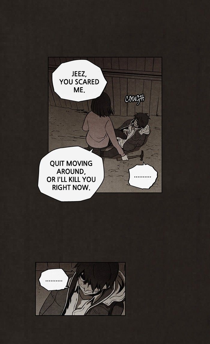 Bastard (HWANG Youngchan) Chapter 52 page 43 - Chapter 52