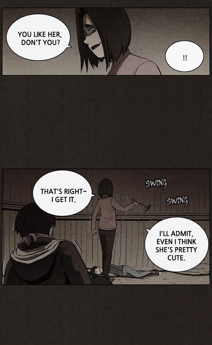 Bastard (HWANG Youngchan) Chapter 52 page 45 - Chapter 52