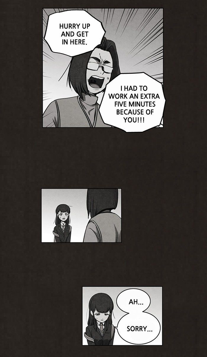 Bastard (HWANG Youngchan) Chapter 52 page 5 - Chapter 52