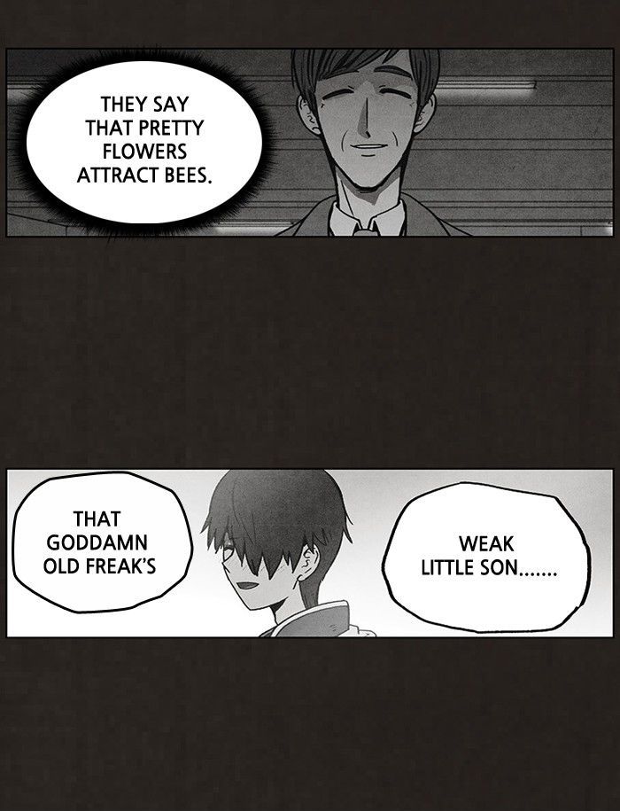 Bastard (HWANG Youngchan) Chapter 52 page 8 - Chapter 52