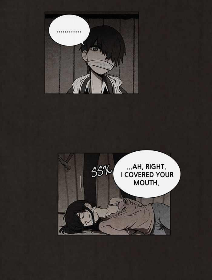 Bastard (HWANG Youngchan) Chapter 53 page 11 - Chapter 53