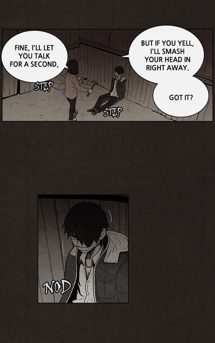 Bastard (HWANG Youngchan) Chapter 53 page 12 - Chapter 53