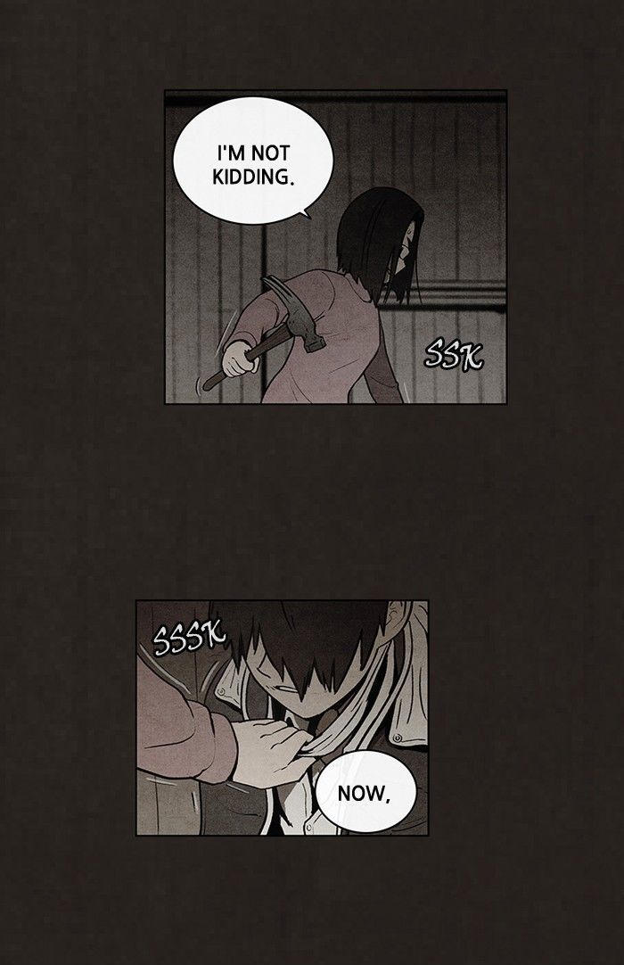 Bastard (HWANG Youngchan) Chapter 53 page 13 - Chapter 53
