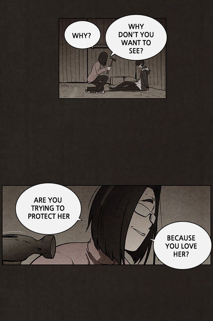 Bastard (HWANG Youngchan) Chapter 53 page 14 - Chapter 53