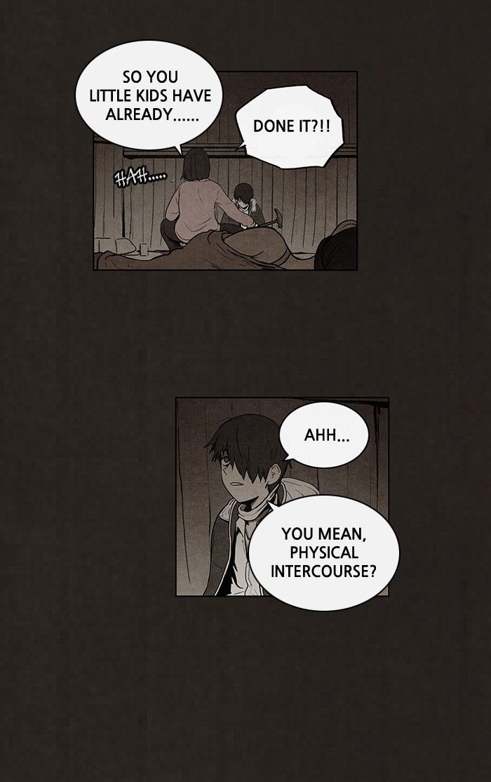 Bastard (HWANG Youngchan) Chapter 53 page 18 - Chapter 53