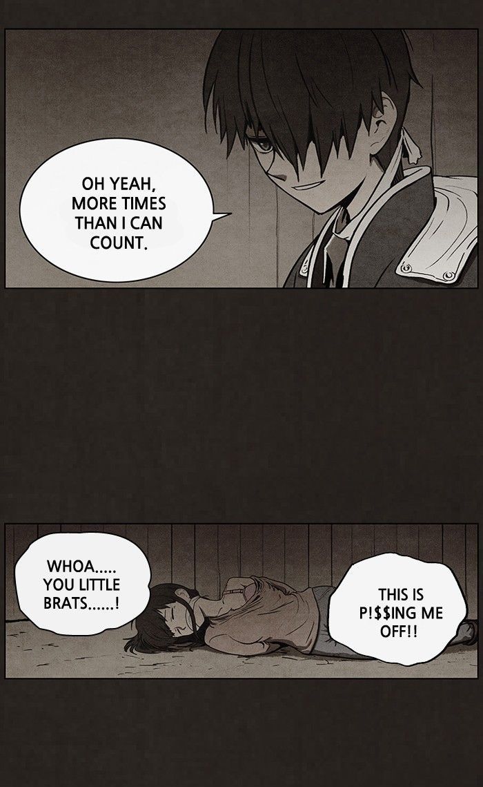 Bastard (HWANG Youngchan) Chapter 53 page 19 - Chapter 53