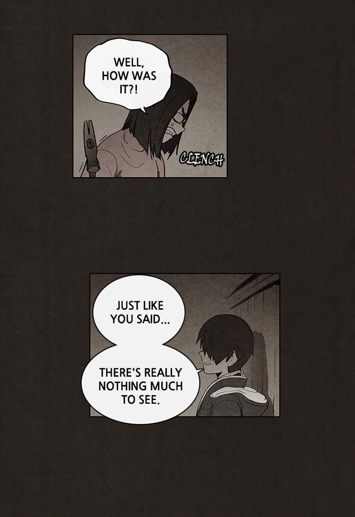 Bastard (HWANG Youngchan) Chapter 53 page 20 - Chapter 53