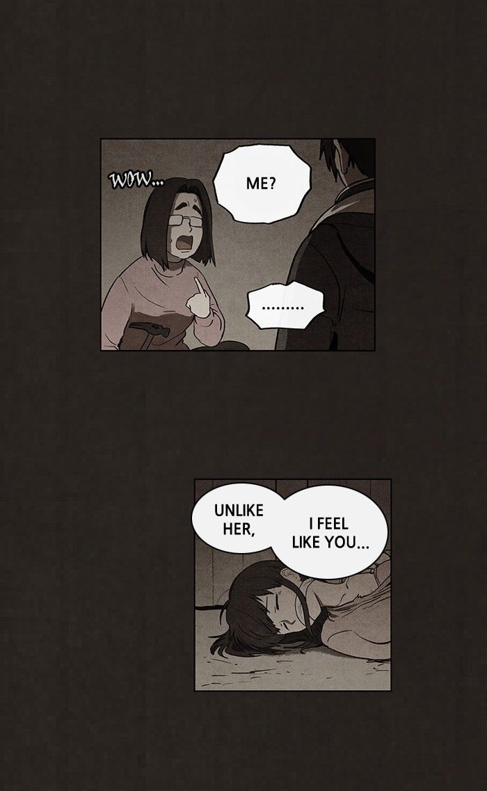Bastard (HWANG Youngchan) Chapter 53 page 26 - Chapter 53