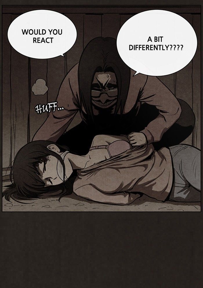 Bastard (HWANG Youngchan) Chapter 53 page 3 - Chapter 53