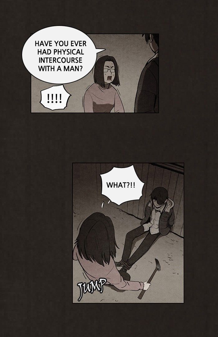 Bastard (HWANG Youngchan) Chapter 53 page 32 - Chapter 53