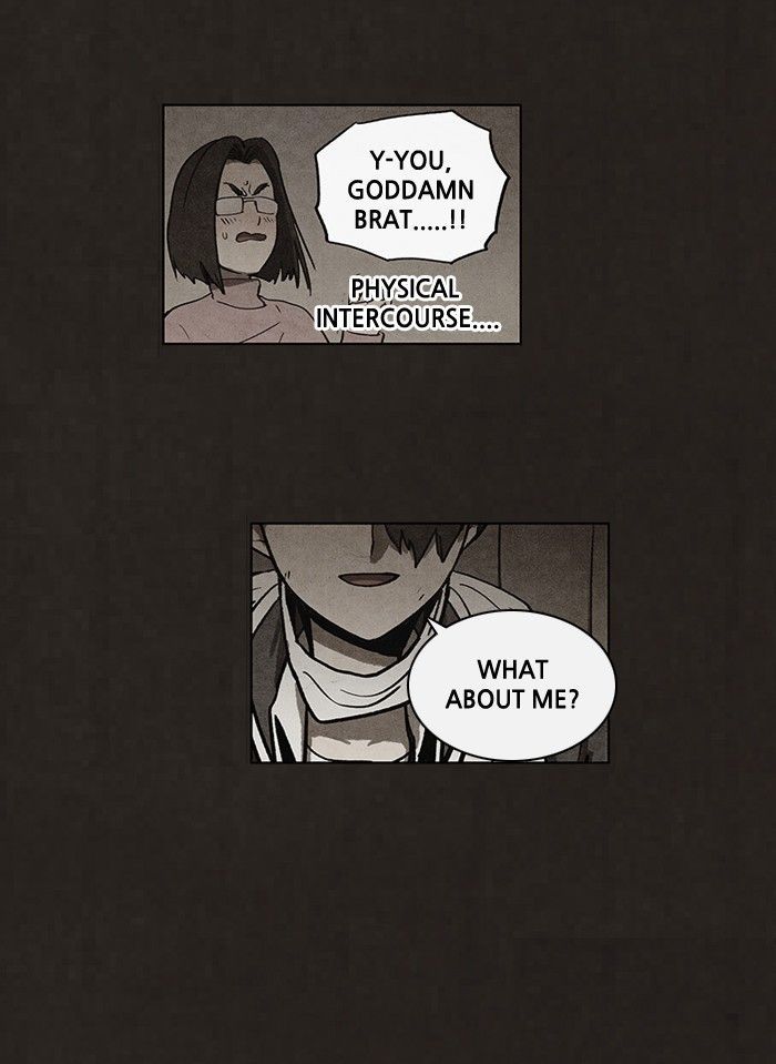 Bastard (HWANG Youngchan) Chapter 53 page 33 - Chapter 53