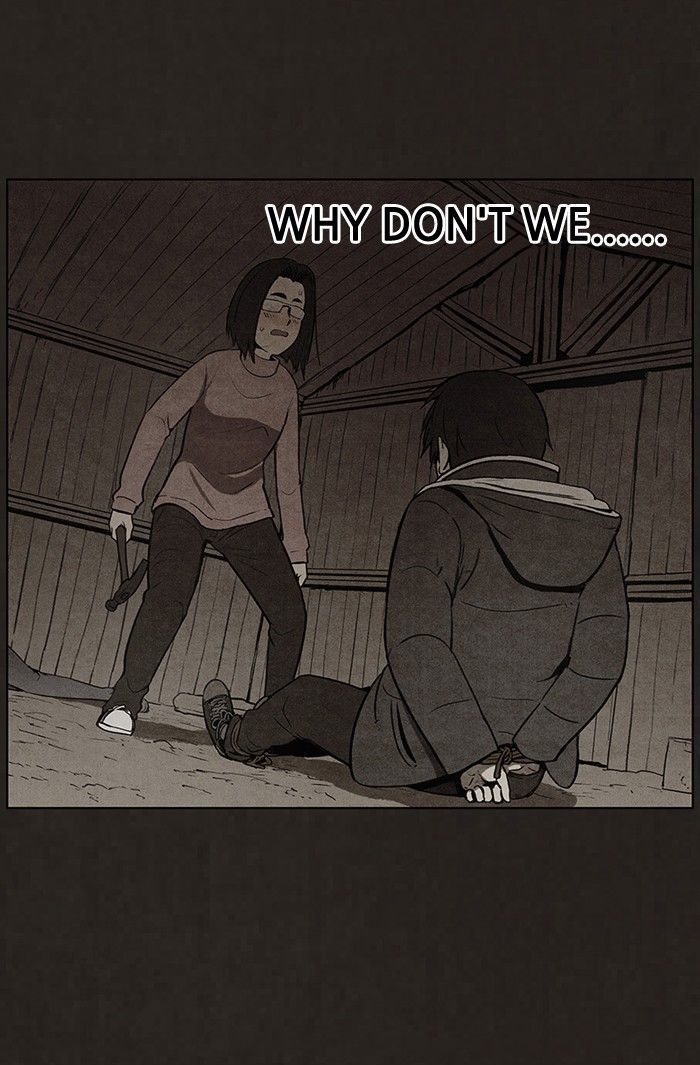 Bastard (HWANG Youngchan) Chapter 53 page 36 - Chapter 53