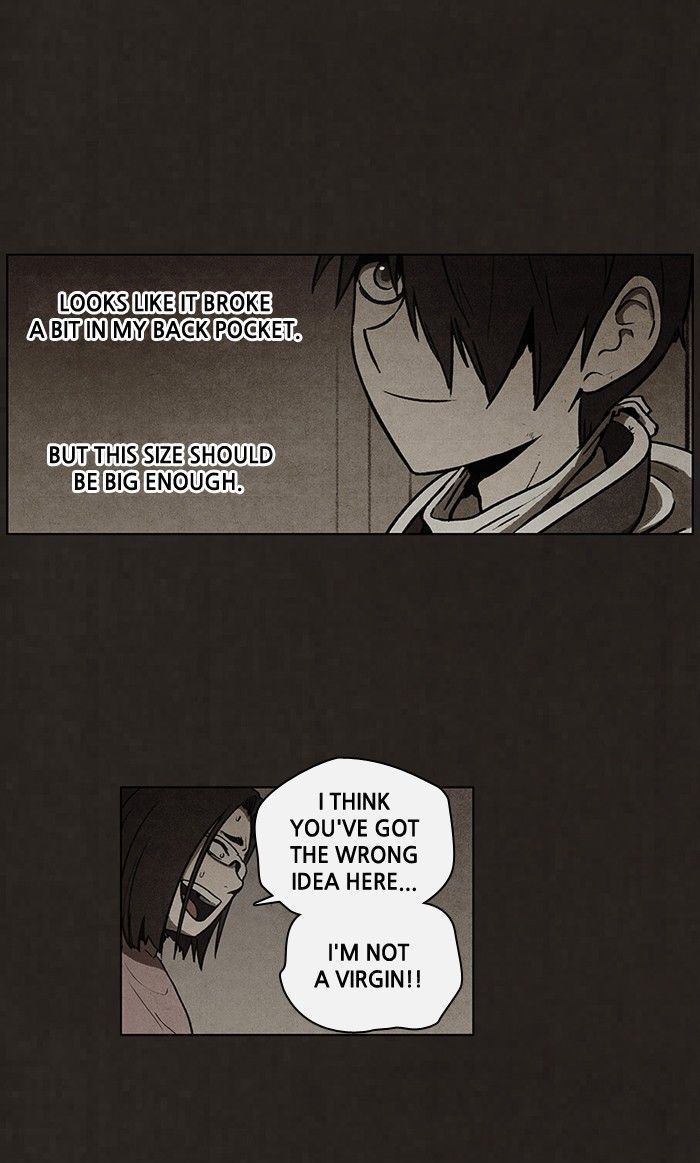 Bastard (HWANG Youngchan) Chapter 53 page 41 - Chapter 53