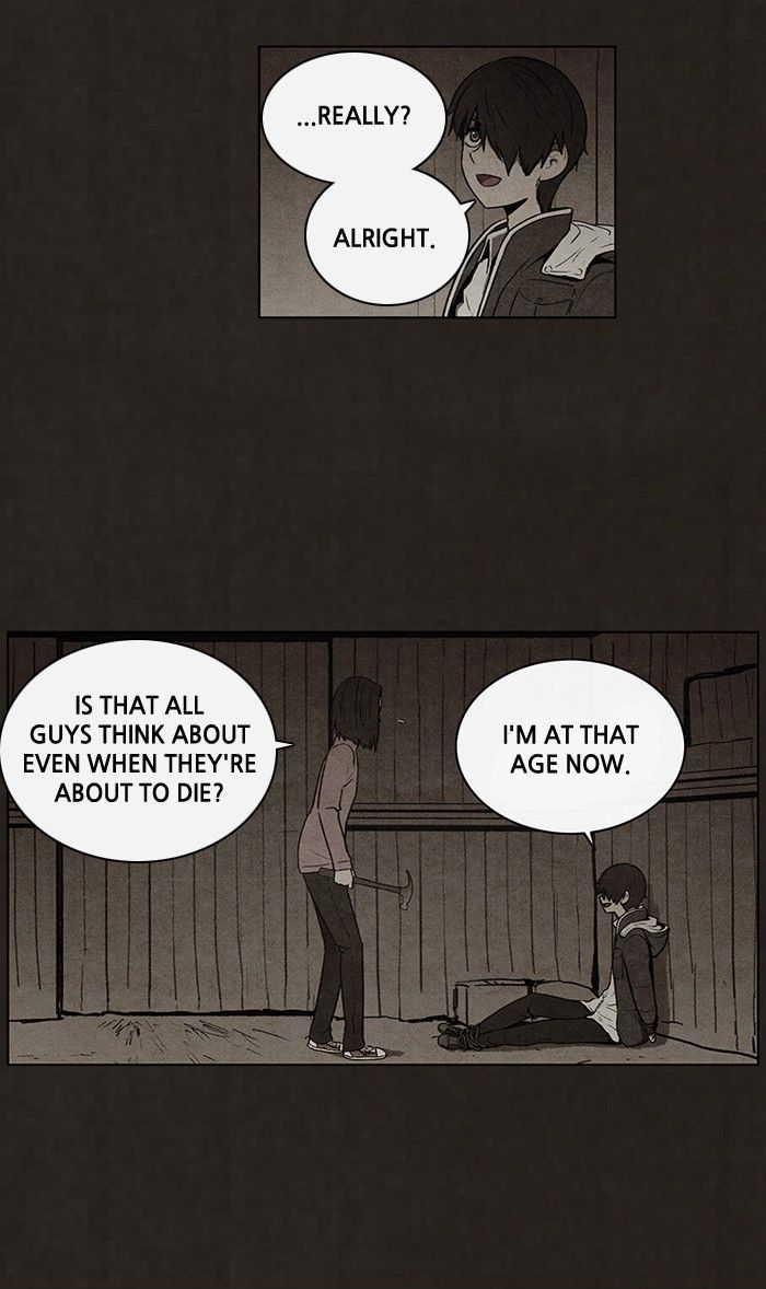Bastard (HWANG Youngchan) Chapter 53 page 42 - Chapter 53