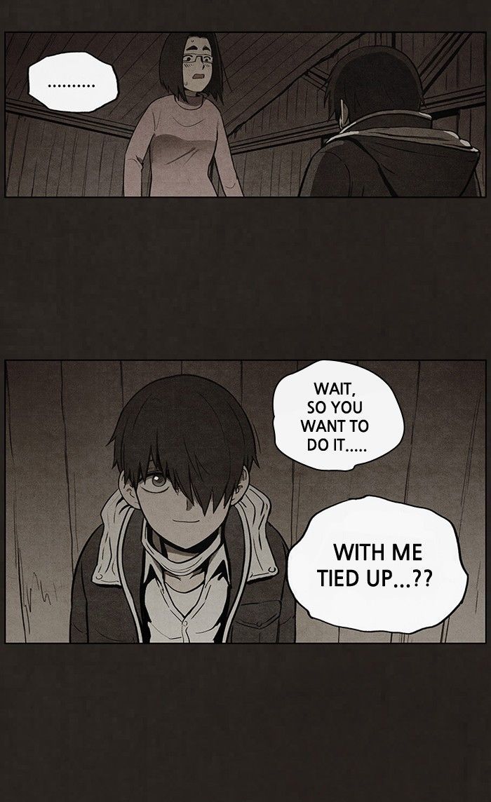 Bastard (HWANG Youngchan) Chapter 53 page 44 - Chapter 53