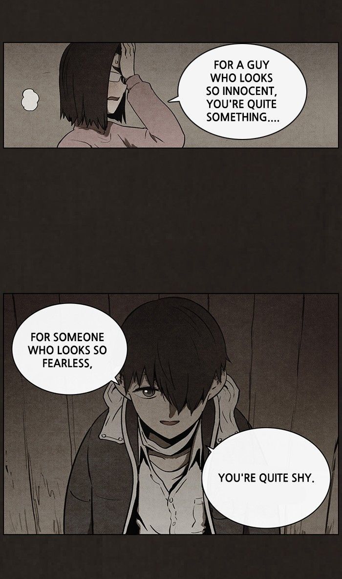 Bastard (HWANG Youngchan) Chapter 53 page 45 - Chapter 53