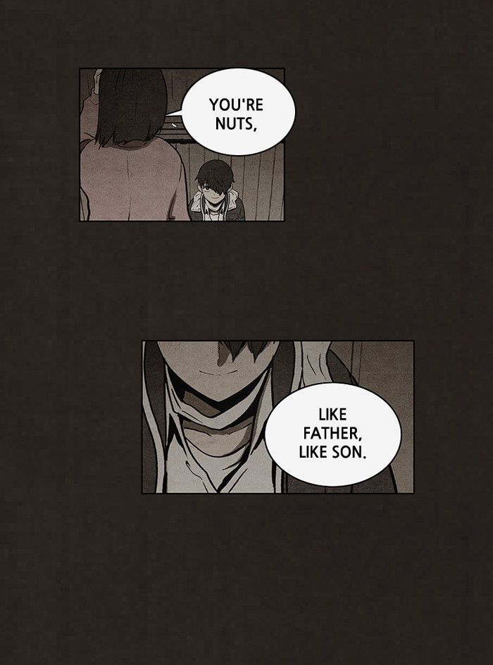 Bastard (HWANG Youngchan) Chapter 53 page 46 - Chapter 53