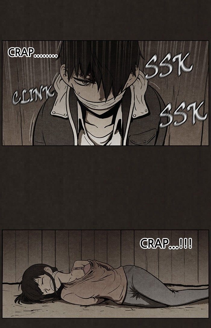 Bastard (HWANG Youngchan) Chapter 53 page 53 - Chapter 53