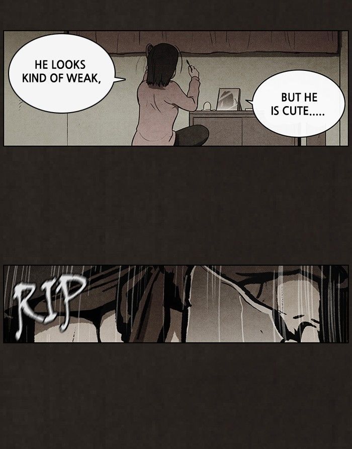 Bastard (HWANG Youngchan) Chapter 53 page 57 - Chapter 53