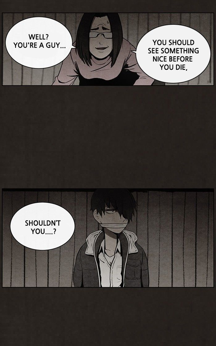 Bastard (HWANG Youngchan) Chapter 53 page 8 - Chapter 53