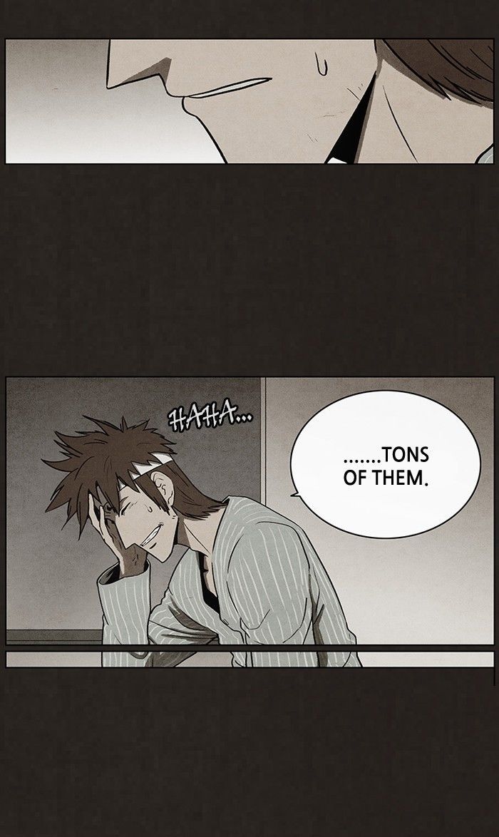 Bastard (HWANG Youngchan) Chapter 54 page 11 - Chapter 54