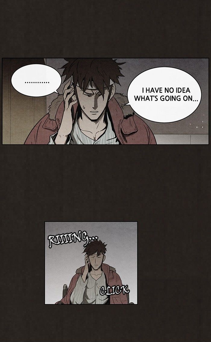 Bastard (HWANG Youngchan) Chapter 54 page 14 - Chapter 54