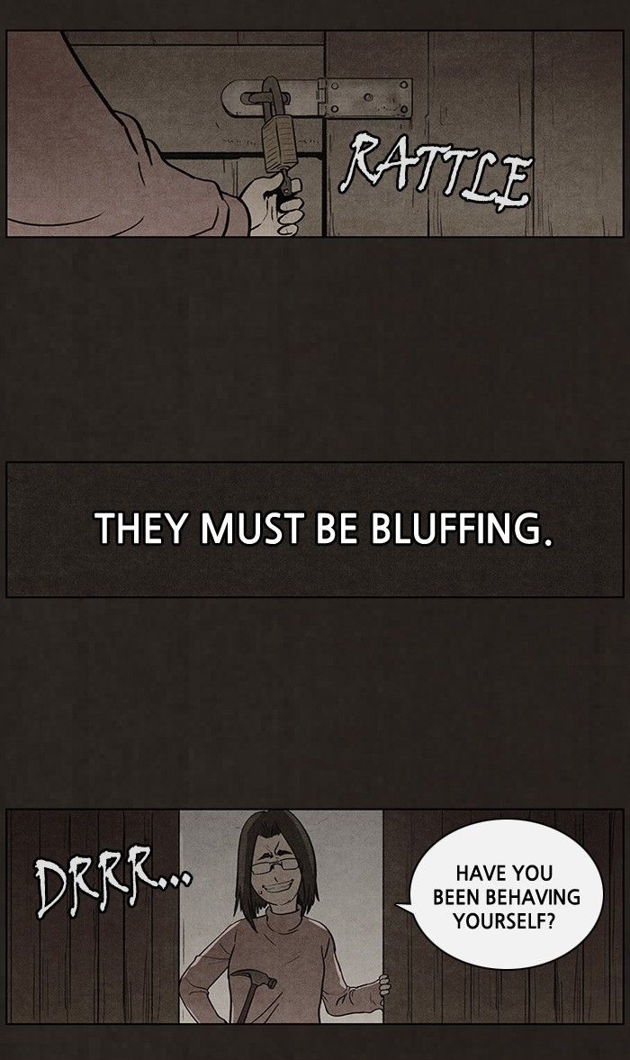 Bastard (HWANG Youngchan) Chapter 54 page 20 - Chapter 54