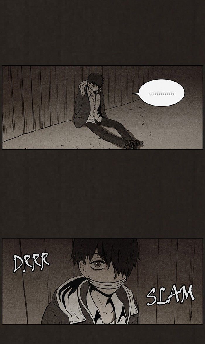 Bastard (HWANG Youngchan) Chapter 54 page 21 - Chapter 54