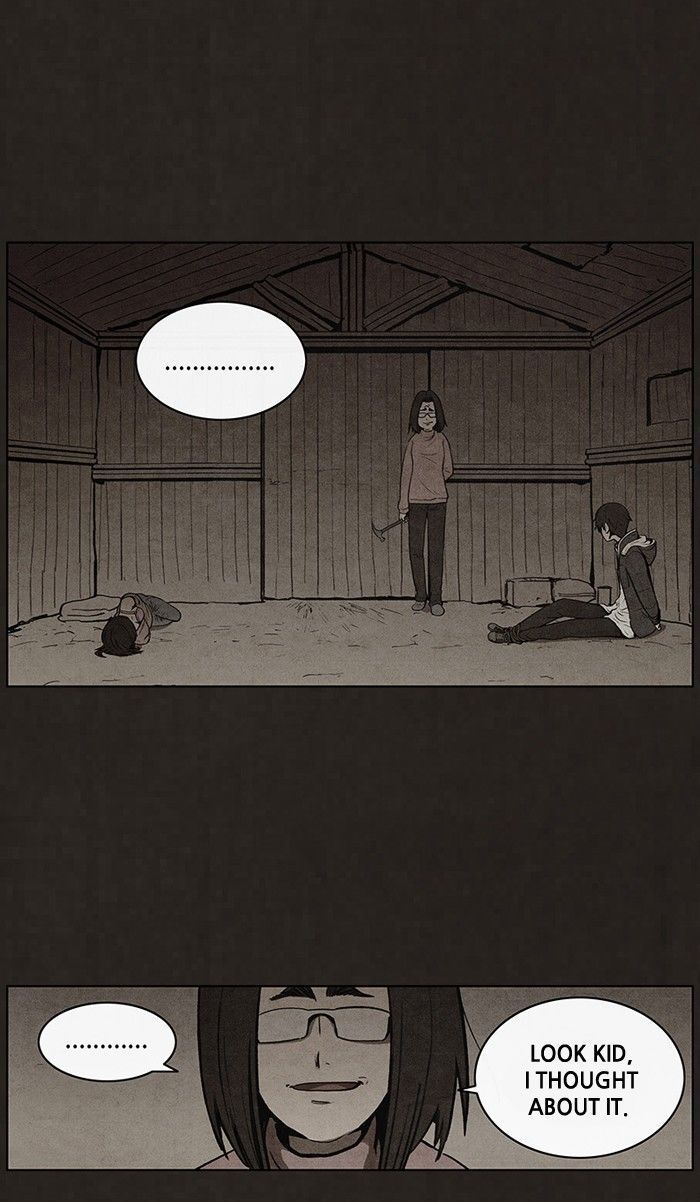 Bastard (HWANG Youngchan) Chapter 54 page 22 - Chapter 54