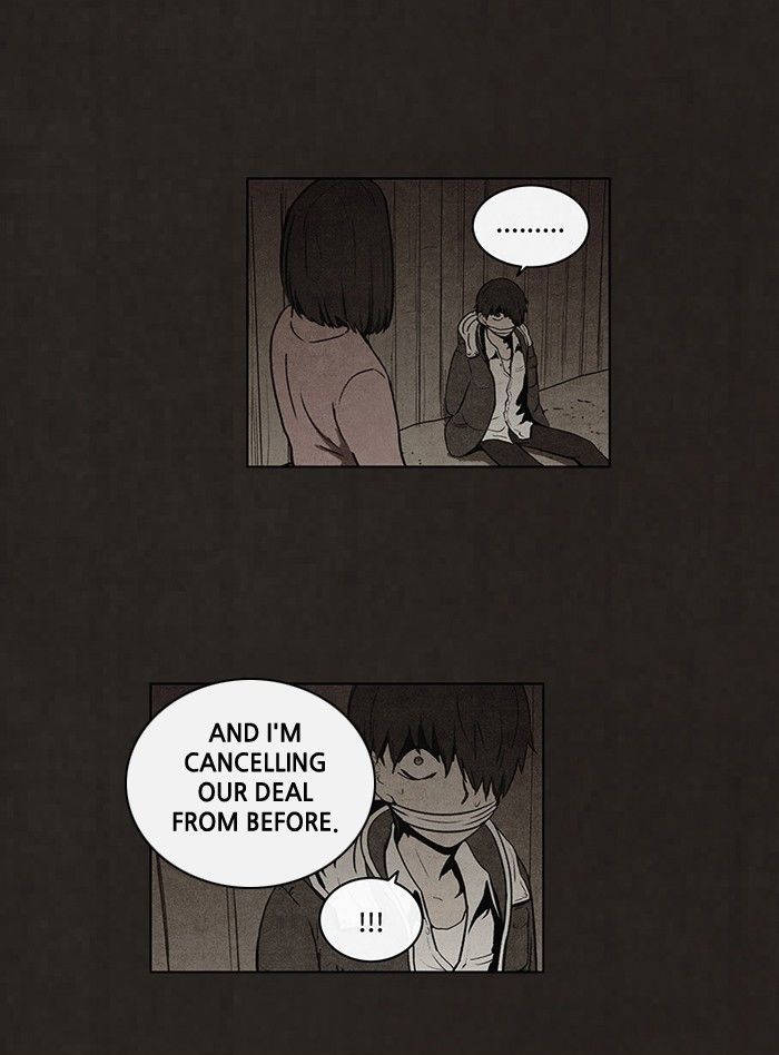 Bastard (HWANG Youngchan) Chapter 54 page 23 - Chapter 54