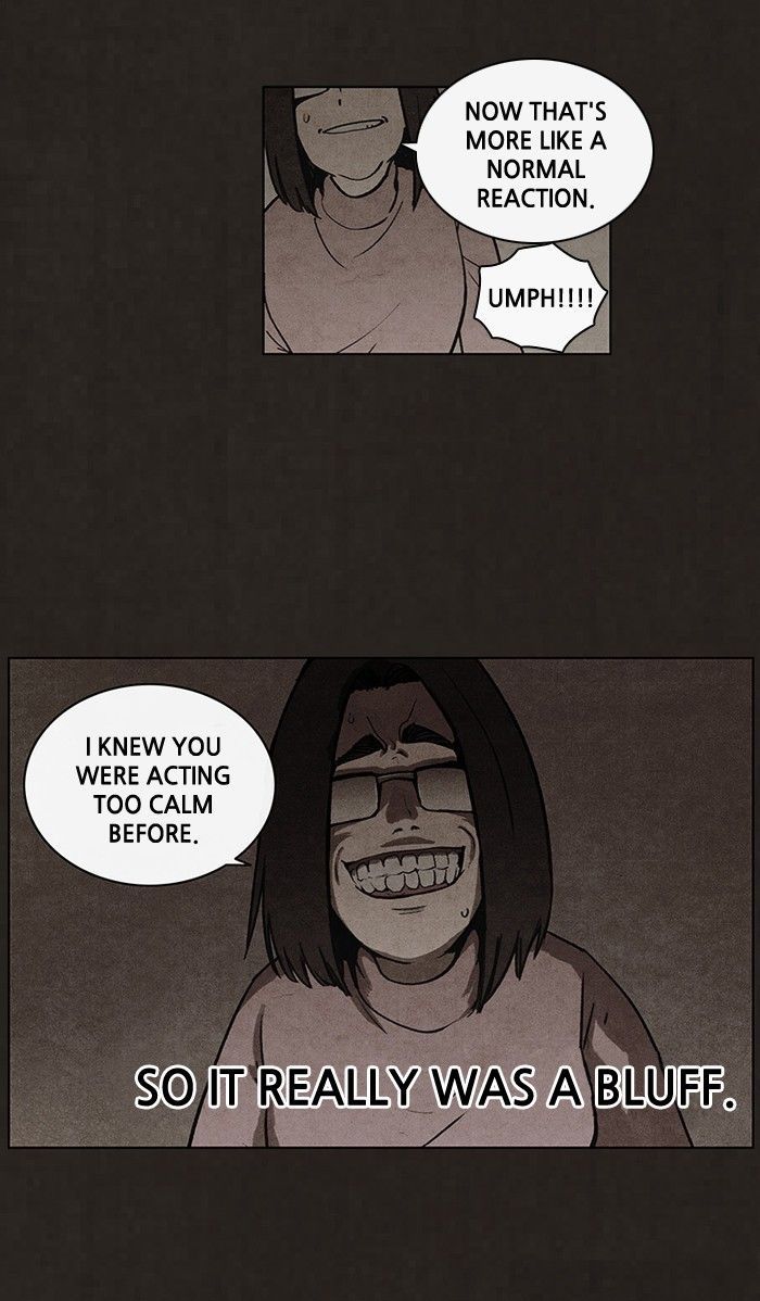 Bastard (HWANG Youngchan) Chapter 54 page 25 - Chapter 54