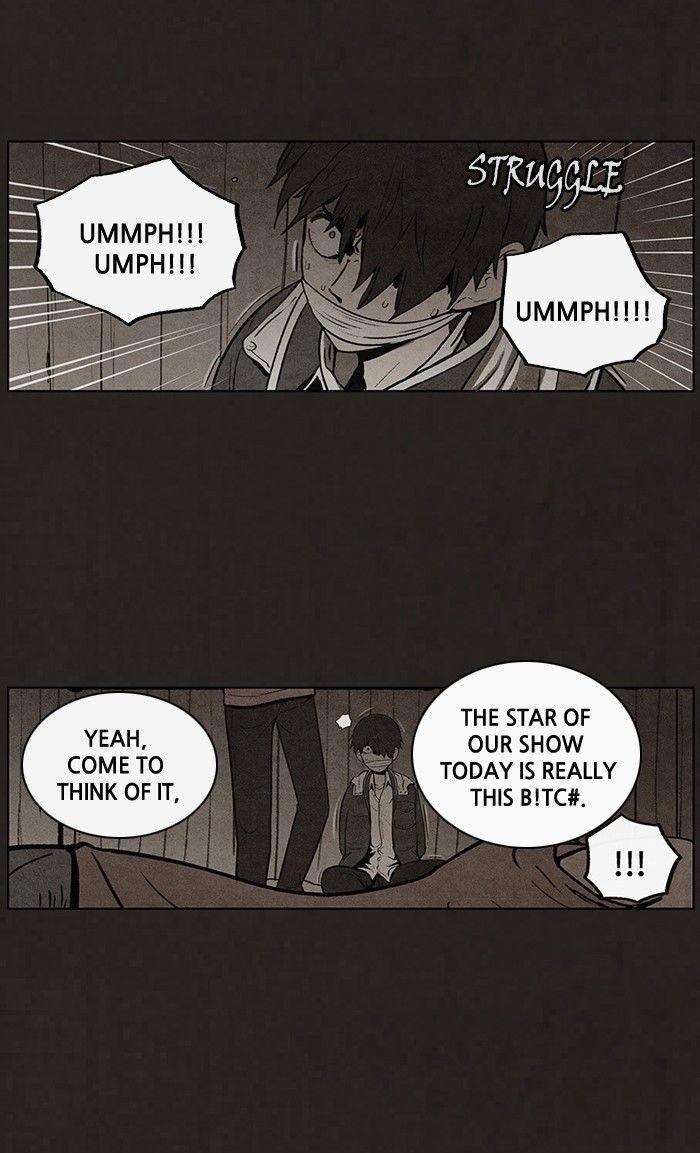 Bastard (HWANG Youngchan) Chapter 54 page 26 - Chapter 54