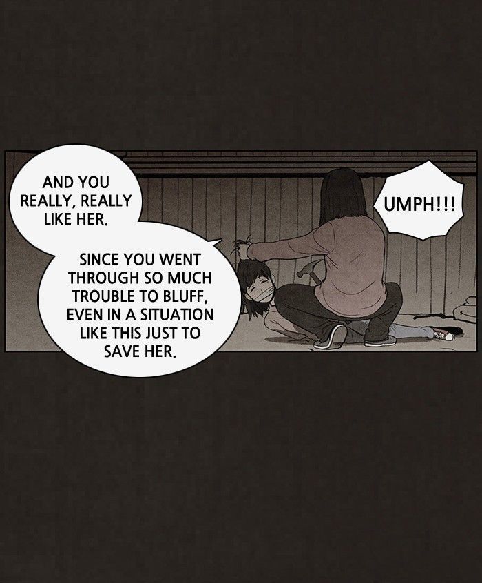 Bastard (HWANG Youngchan) Chapter 54 page 28 - Chapter 54
