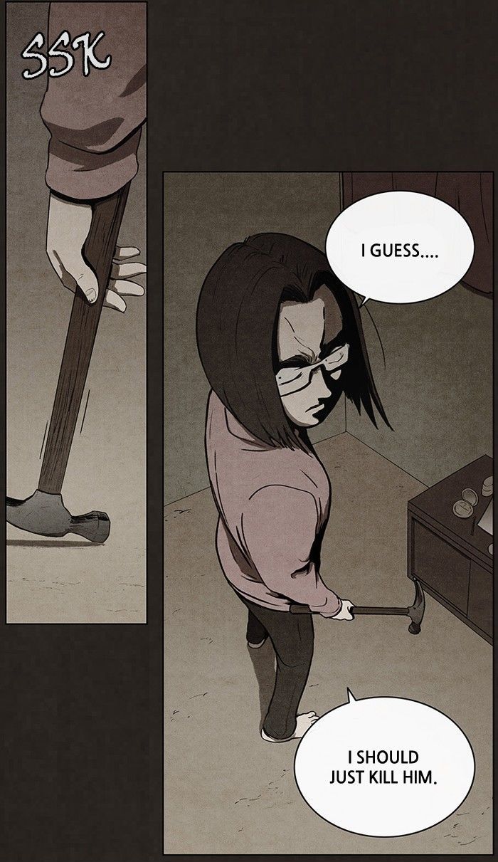 Bastard (HWANG Youngchan) Chapter 54 page 3 - Chapter 54