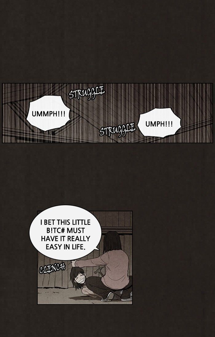 Bastard (HWANG Youngchan) Chapter 54 page 30 - Chapter 54