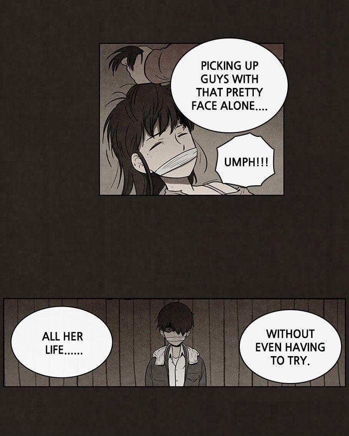 Bastard (HWANG Youngchan) Chapter 54 page 31 - Chapter 54
