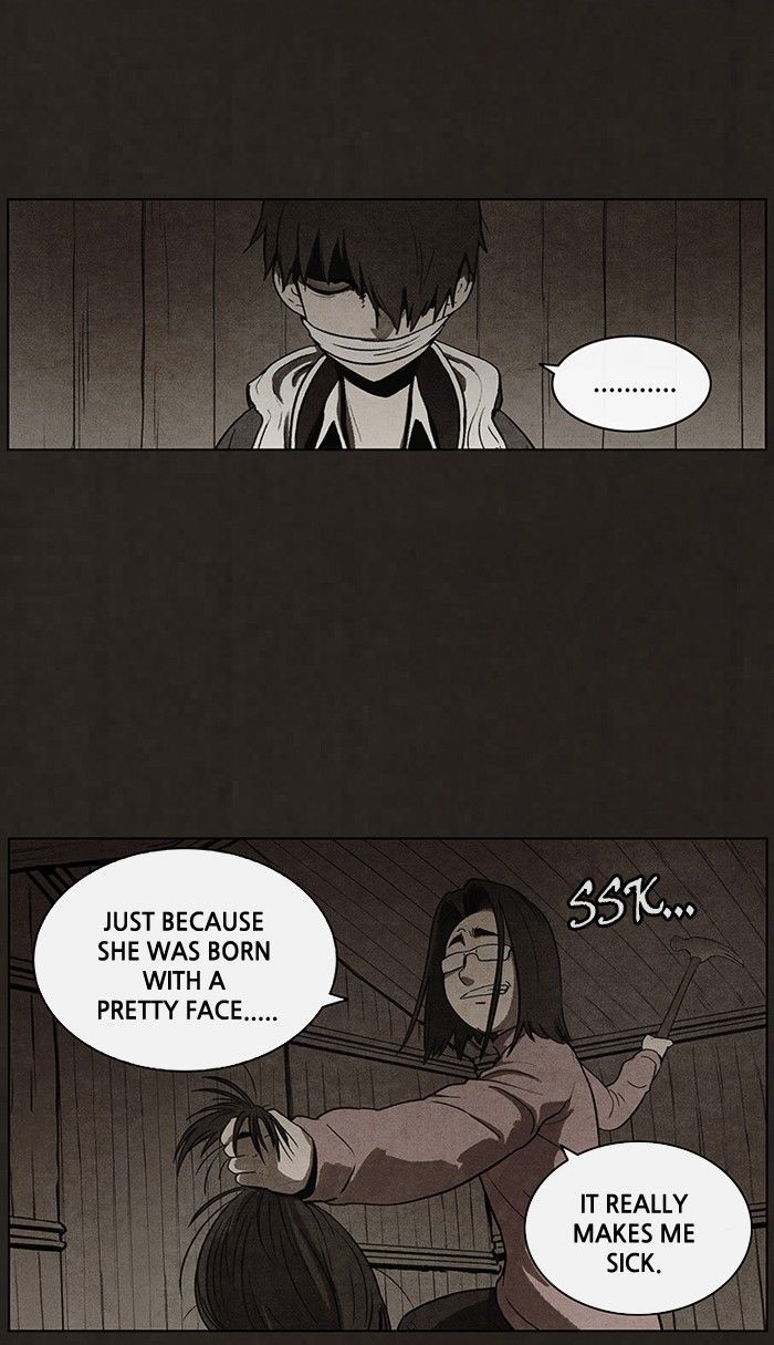 Bastard (HWANG Youngchan) Chapter 54 page 32 - Chapter 54