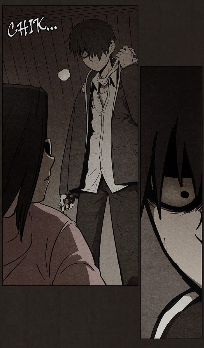 Bastard (HWANG Youngchan) Chapter 54 page 35 - Chapter 54