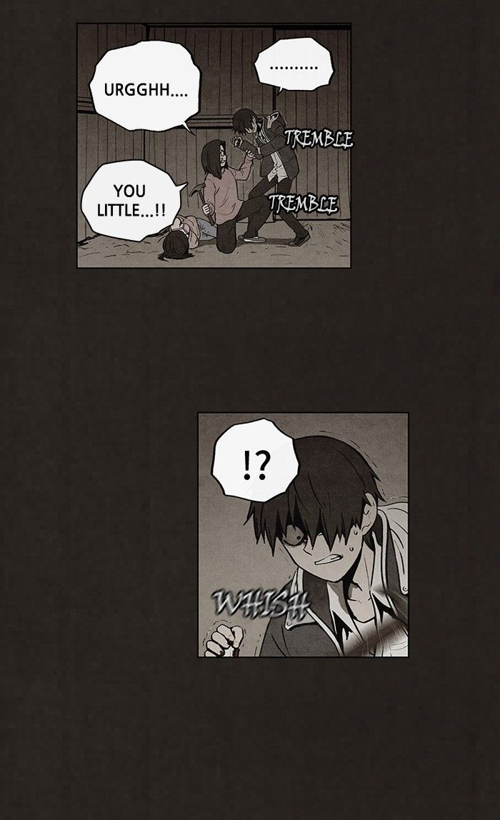 Bastard (HWANG Youngchan) Chapter 54 page 39 - Chapter 54